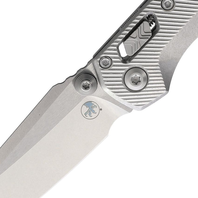 Microtech MSI Mini Ram-Lok Marfione Sel Purple Folding Knife [210M-10FLMS4]