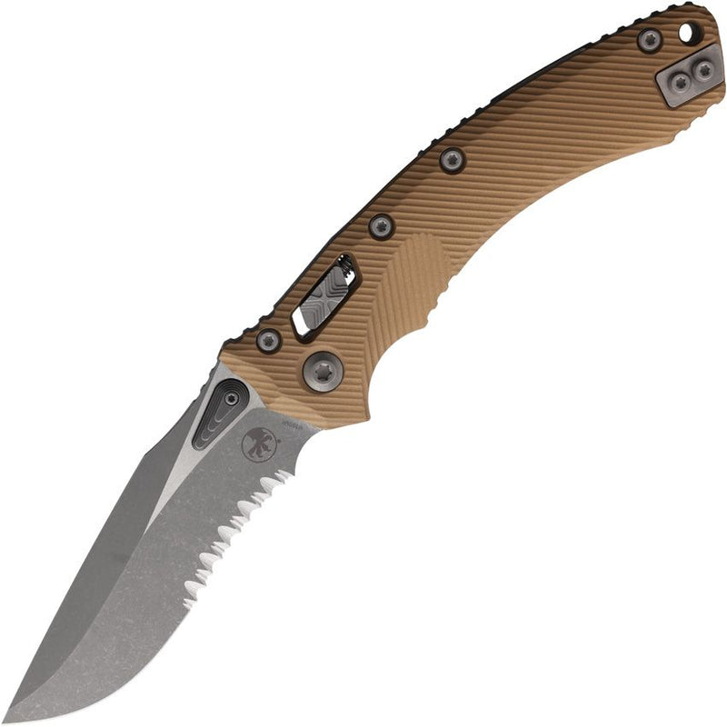 Microtech Amphibian S/E Ram-Lok [137RL-11APFLBN]