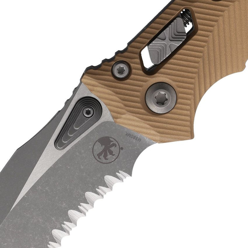 Microtech Amphibian S/E Ram-Lok [137RL-11APFLBN]