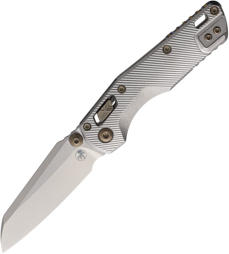 Microtech MSI Mini Ram-Lok Marfione Sel Folding Knife [210M-10FLMS5]