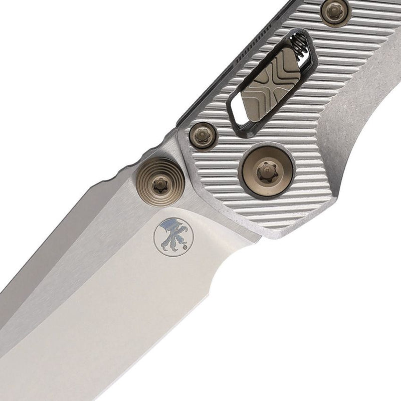 Microtech MSI Mini Ram-Lok Marfione Sel Folding Knife [210M-10FLMS5]