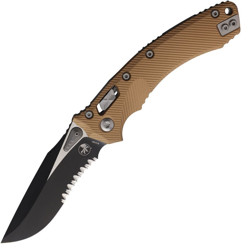 Microtech Amphibian S/E Ram-Lok [137RL-2FLBN]