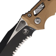 Microtech Amphibian S/E Ram-Lok [137RL-2FLBN]