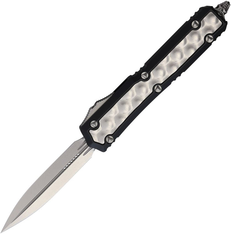 Microtech Auto Makora D/E OTF Black [206-10BIS]