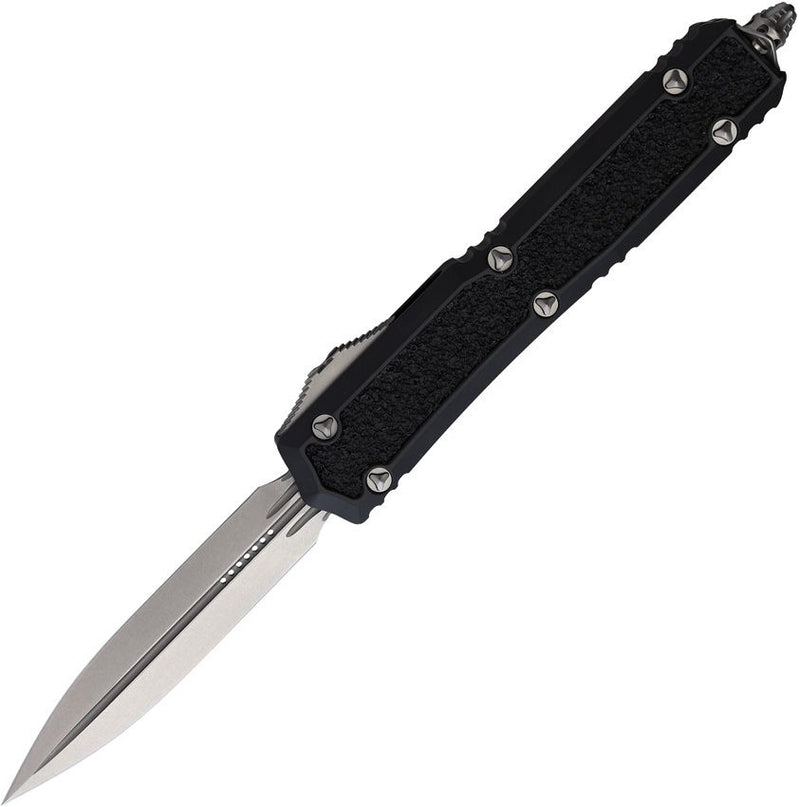 Microtech Auto Makora D/E OTF Blk [206-10S]
