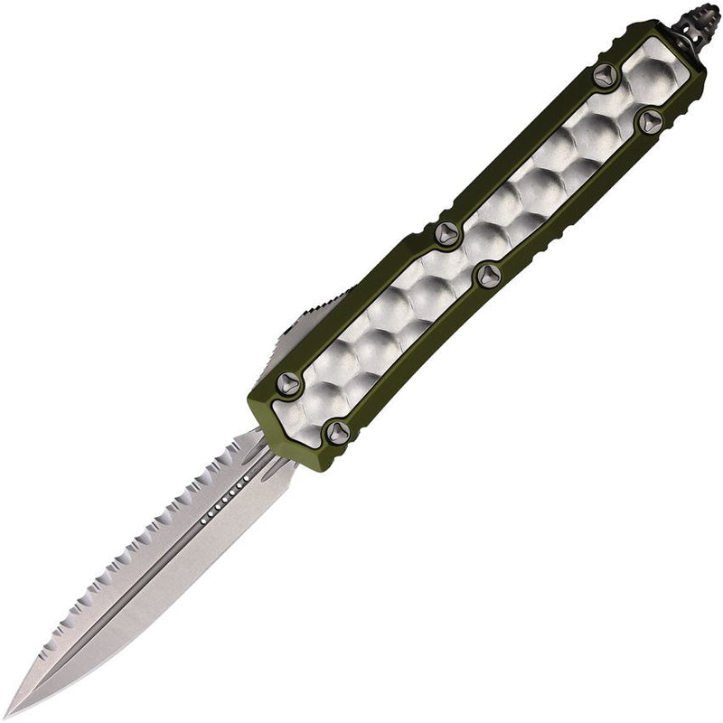 Microtech Auto Makora D/E OTF SW Blk [206-12ODBIS]