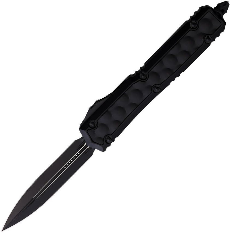 Microtech Auto Makora D/E OTF Black [206-1TBIS]