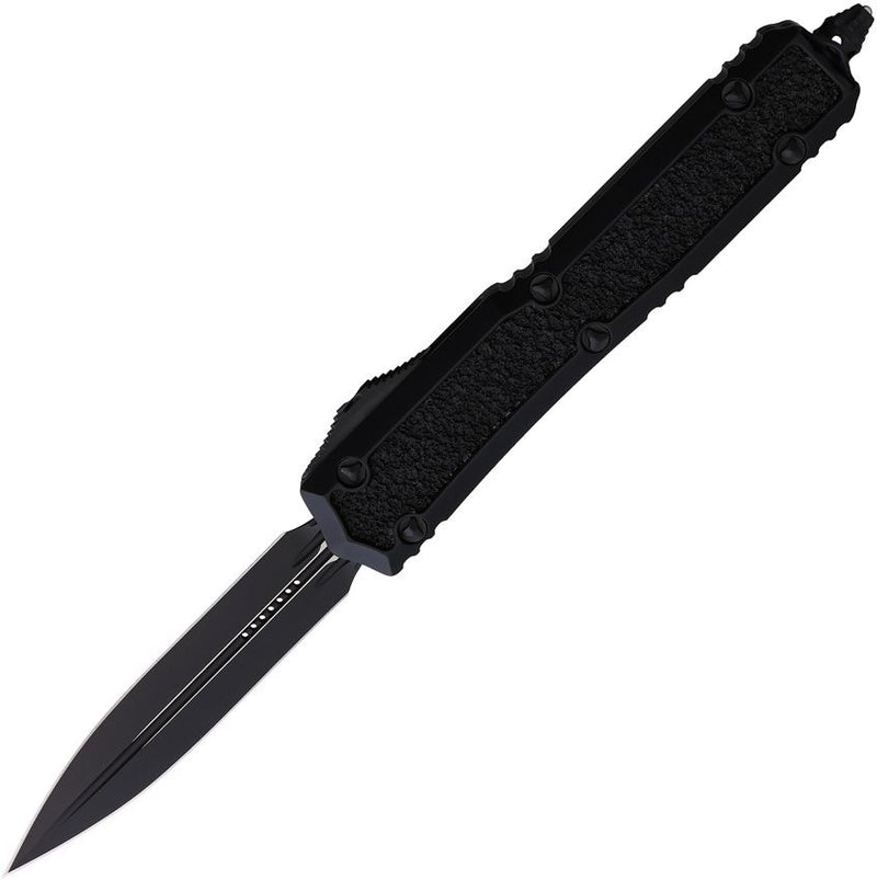 Microtech Auto Makora D/E OTF Black [206-1TS]