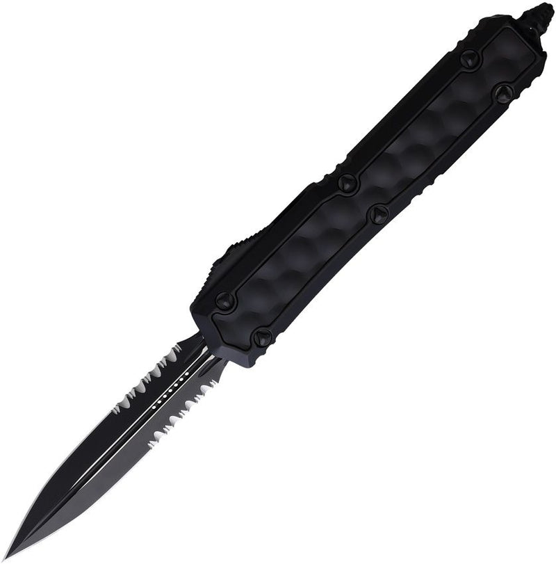 Microtech Auto Makora D/E OTF Blk [206-2TBIS]