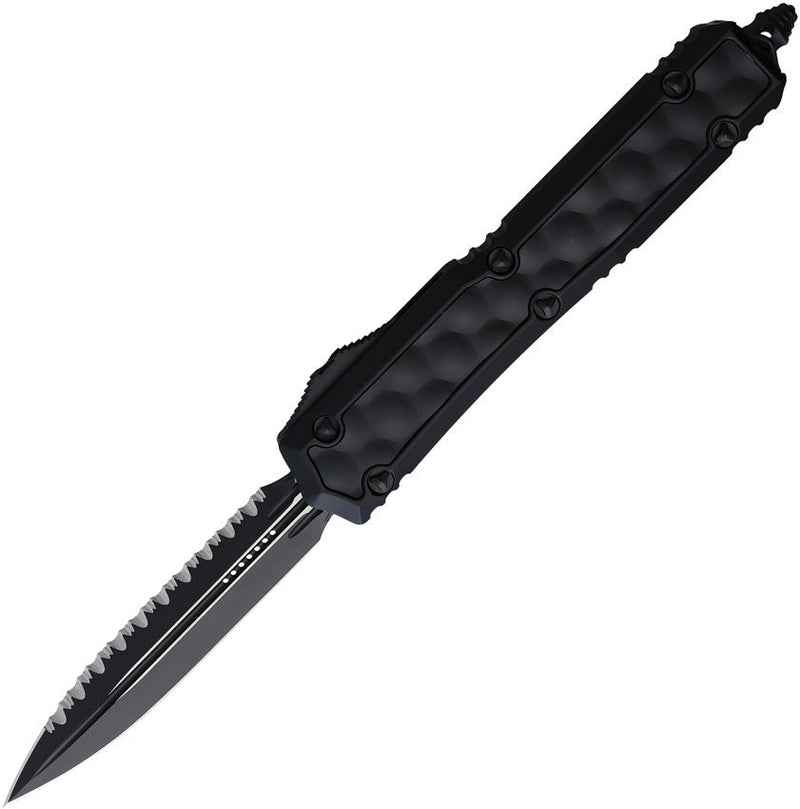 Microtech Auto Makora D/E OTF Blk [206-3TBIS]