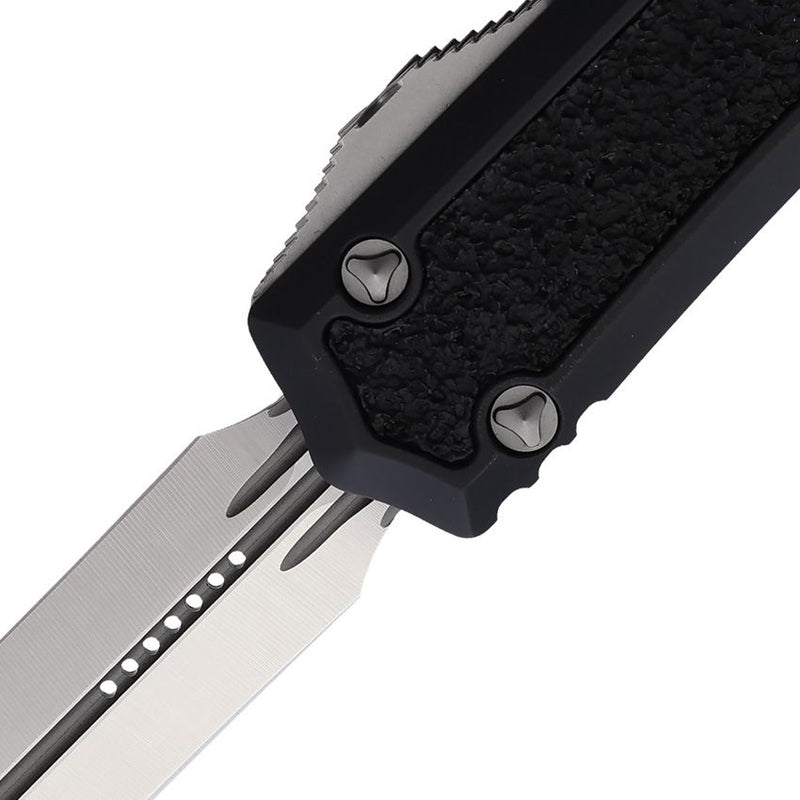 Microtech Auto Makora D/E OTF Satin [206-4S]