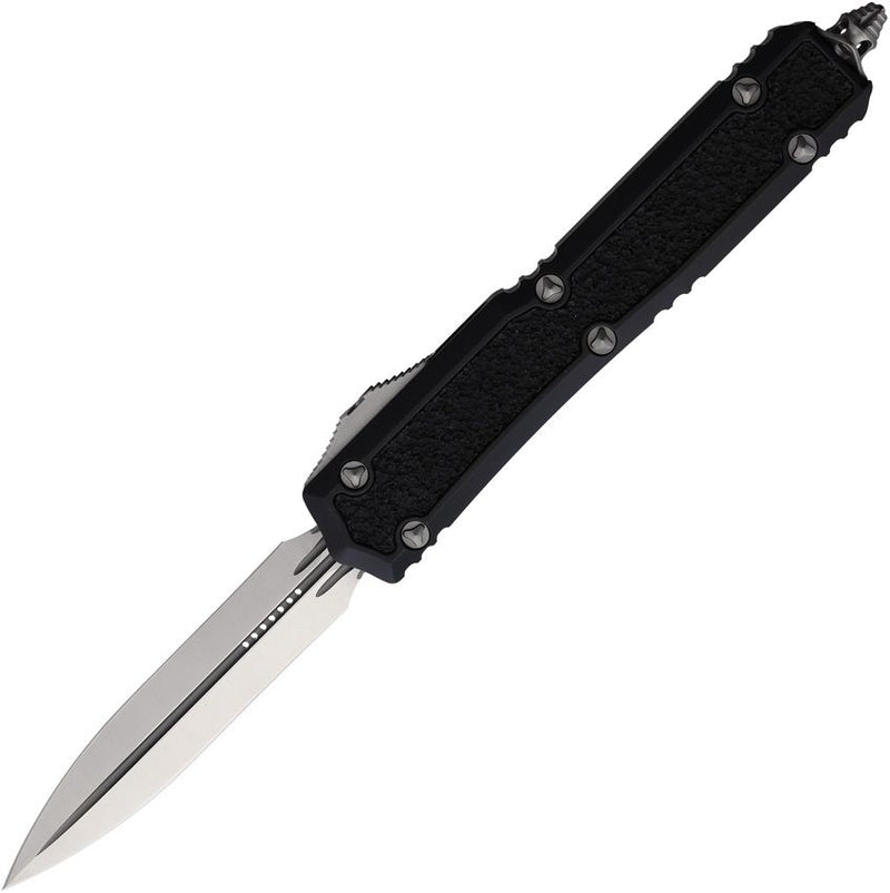Microtech Auto Makora D/E OTF Satin [206-4S]