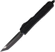 Microtech Auto Makora T/E OTF Blk [207-1TS]