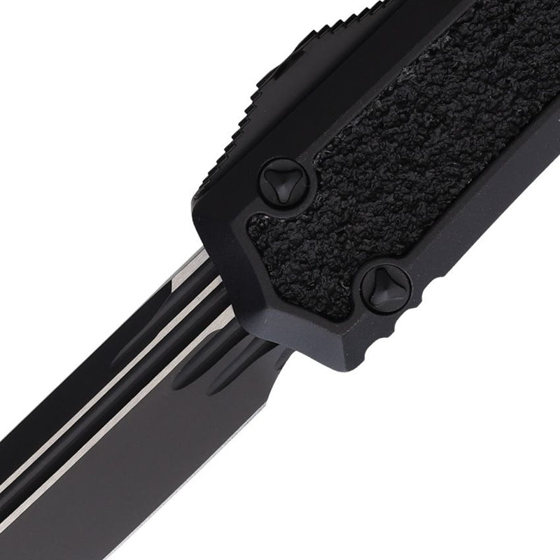 Microtech Auto Makora T/E OTF Blk [207-1TS]