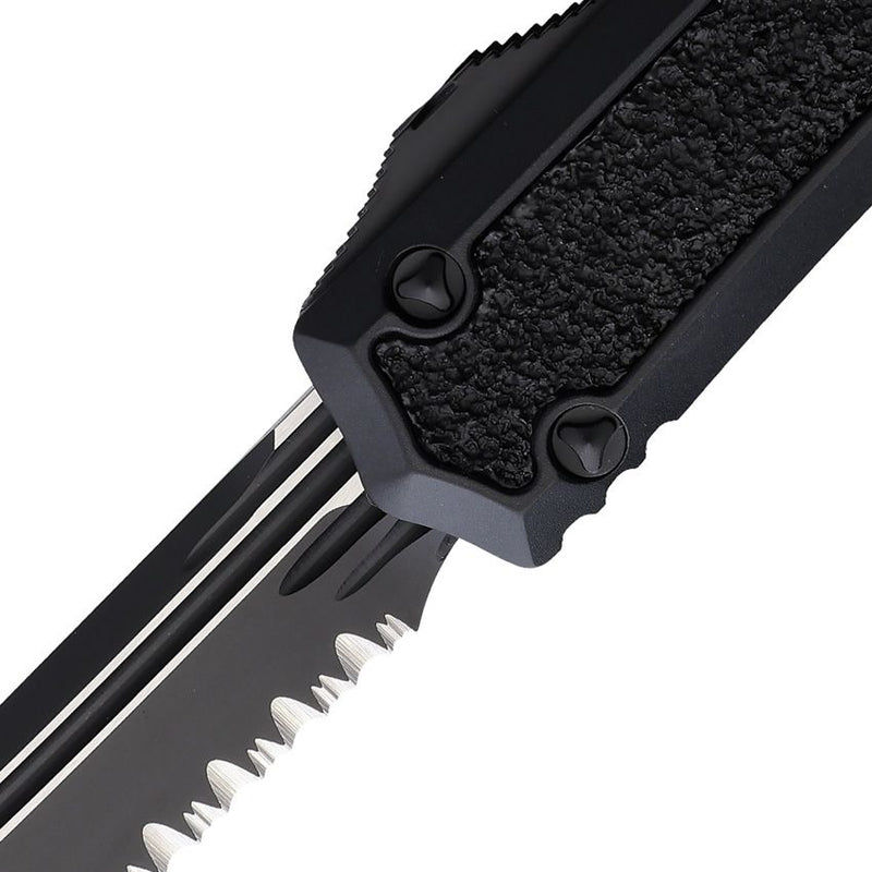 Microtech Auto Makora T/E OTF PS [207-2TS]