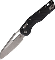Microtech MSI Ram-Lok AP Blk G10 [210-10APFLGTBK]