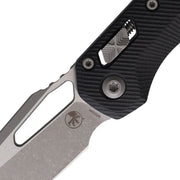 Microtech MSI Ram-Lok AP Blk G10 [210-10APFLGTBK]