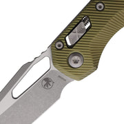 Microtech MSI Ram-Lok AP Fluted OD [210-10APFLOD]