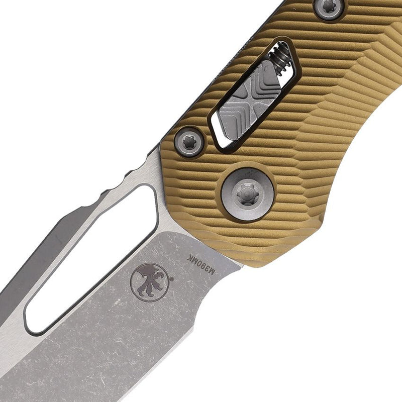 Microtech MSI Ram-Lok AP Tan Al [210-10APFLTA]