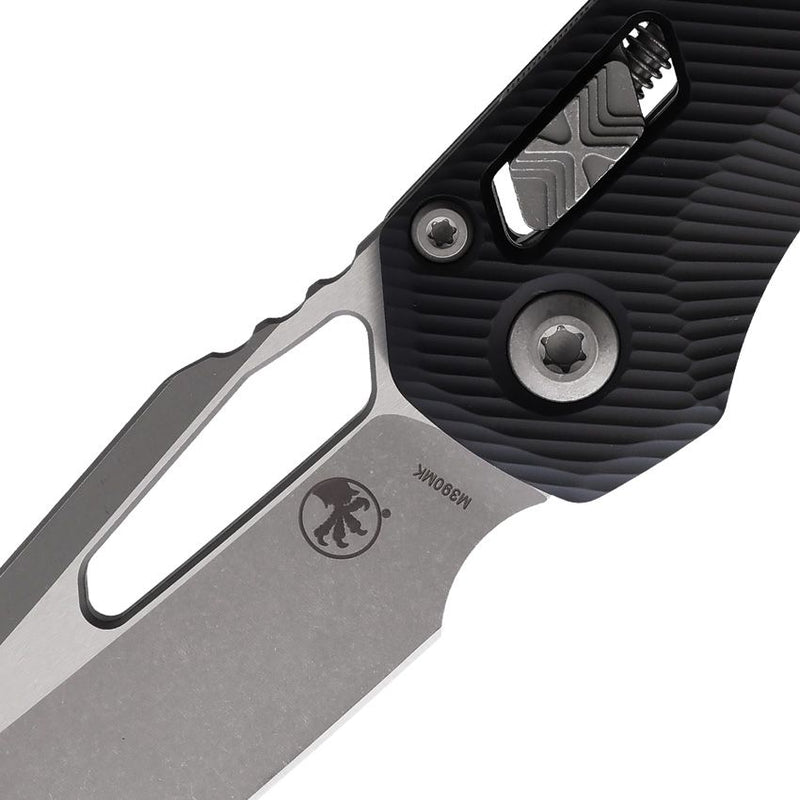 Microtech MSI Ram-Lok AP Blk Knife [210-10APFL]
