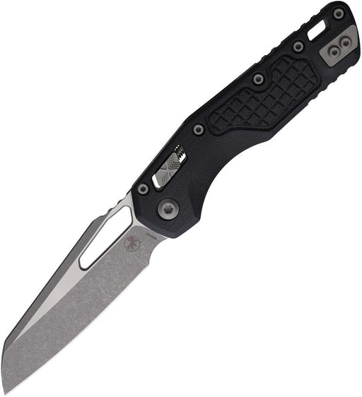 Microtech MSI Ram-Lok AP Frag G10 [210-10APFRGTBK]