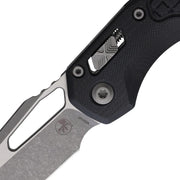 Microtech MSI Ram-Lok AP Frag G10 [210-10APFRGTBK]