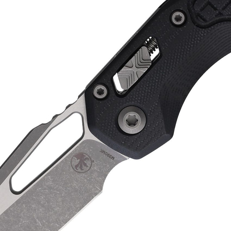 Microtech MSI Ram-Lok AP Frag G10 [210-10APFRGTBK]