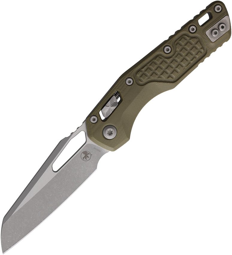 Microtech MSI Ram-Lok AP Frag G10 [210-10APFRGTOD]