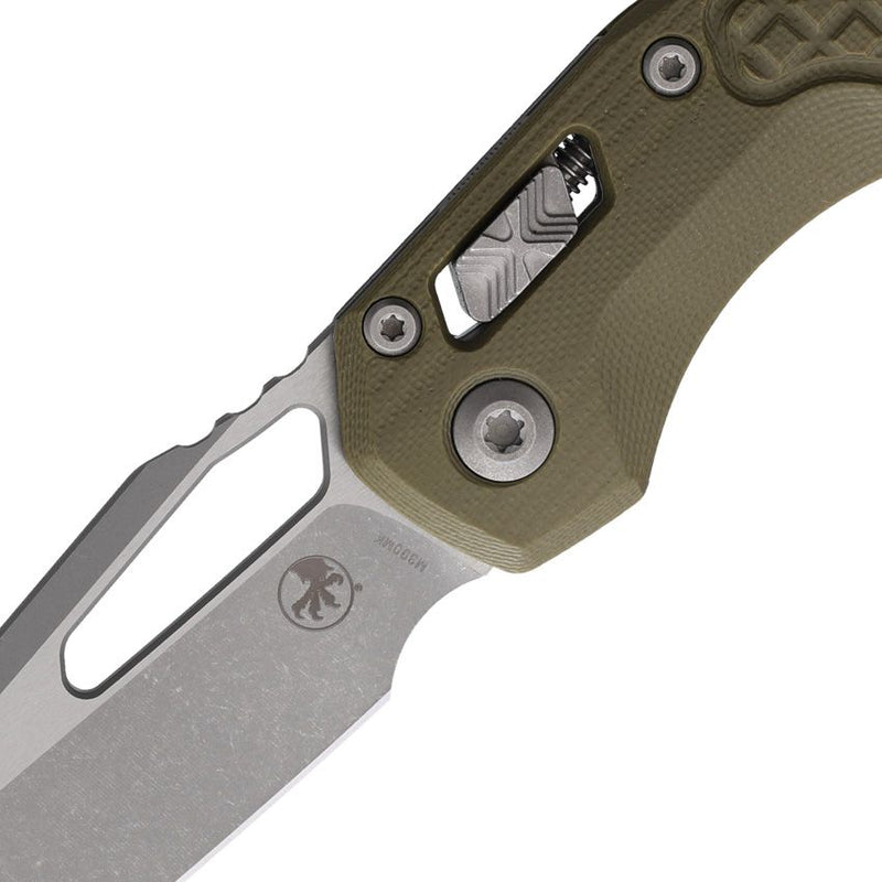 Microtech MSI Ram-Lok AP Frag G10 [210-10APFRGTOD]