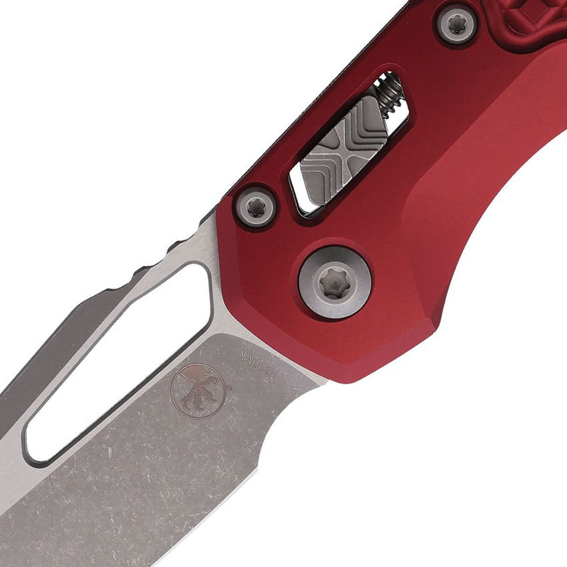 Microtech MSI Ram-Lok Merlot Frag [210-10APFRMR]