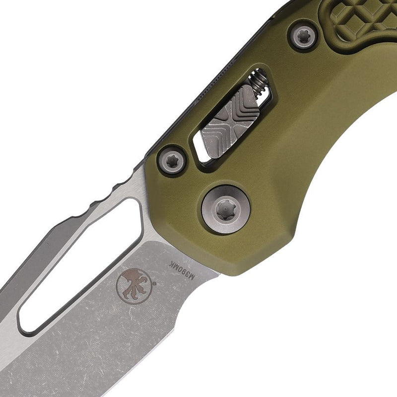 Microtech MSI Ram-Lok AP Frag G10 [210-10APFROD]