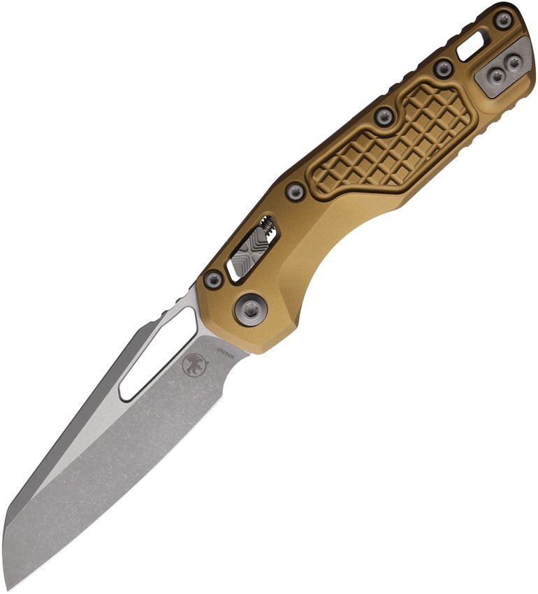 Microtech MSI Ram-Lok Tri Grip AP Tan [210-10APFRTA]