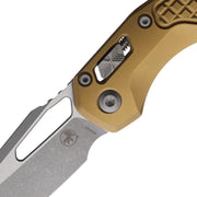 Microtech MSI Ram-Lok Tri Grip AP Tan [210-10APFRTA]