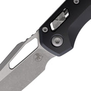 Microtech MSI Ram-Lok AP Black [210-10AP]