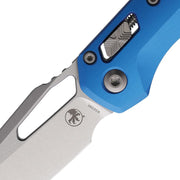 Microtech MSI Ram-Lok SW Blue [210-10BL]