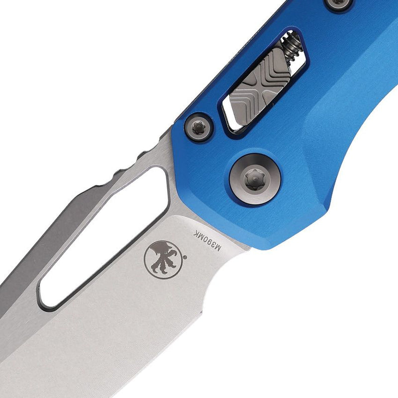 Microtech MSI Ram-Lok SW Blue [210-10BL]