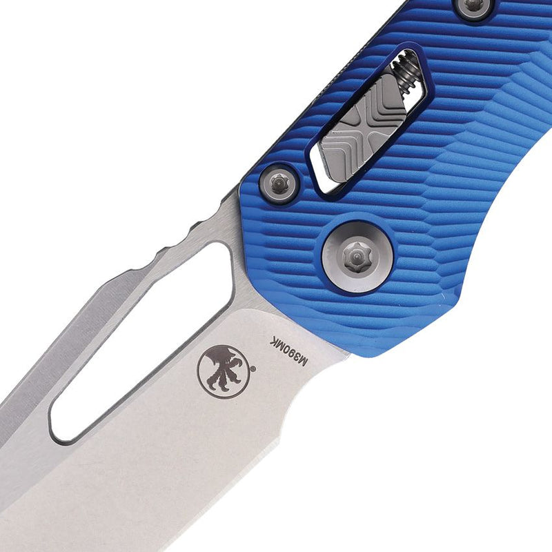 Microtech MSI Ram-Lok SW Blue [210-10FLBL]