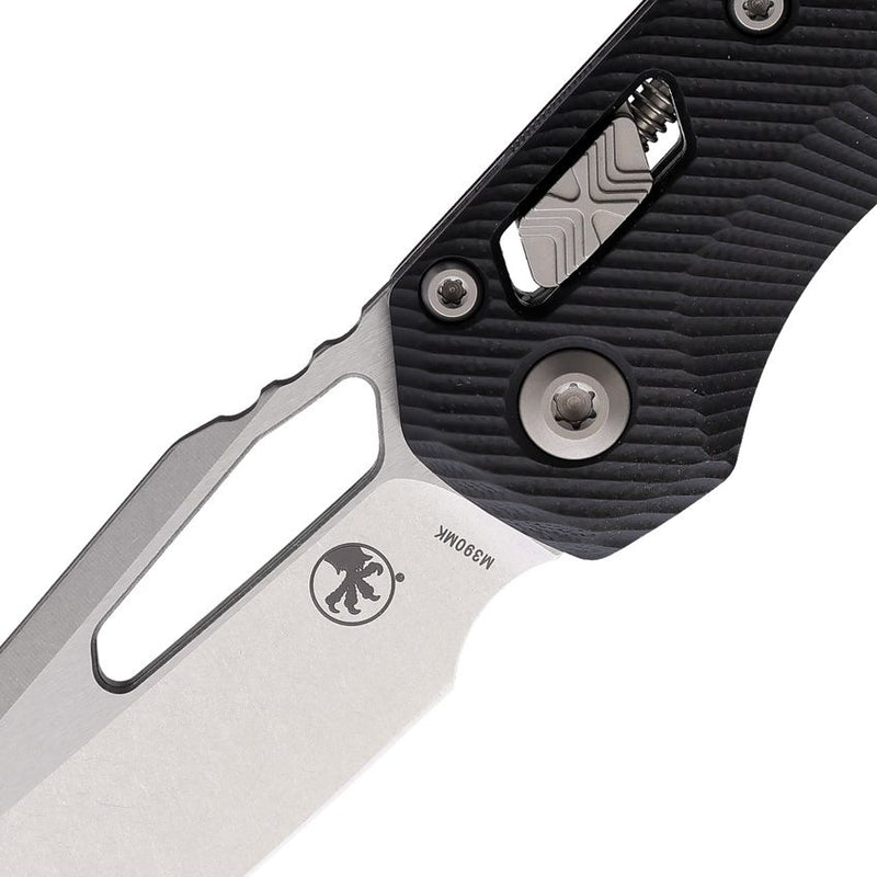 Microtech MSI Ram-Lok SW Blk G10 [210-10FLGTBK]