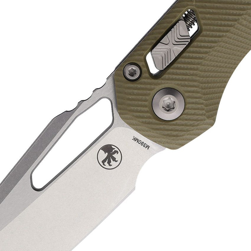 Microtech MSI Ram-Lok SW OD G10 [210-10FLGTOD]