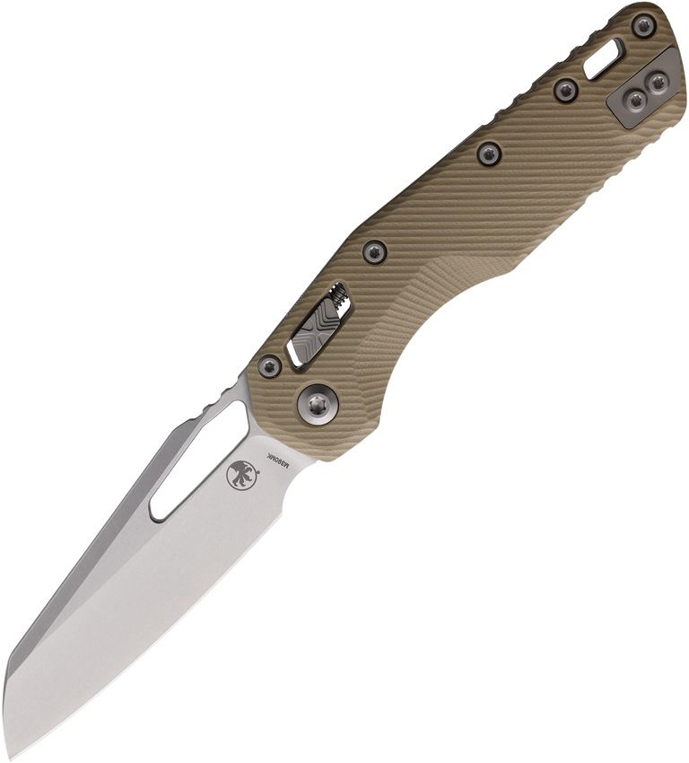 Microtech MSI Ram-Lok SW Tan [210-10FLGTTA]