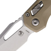 Microtech MSI Ram-Lok SW Tan [210-10FLGTTA]