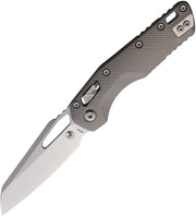 Microtech MSI Ram-Lok SW Gray [210-10FLNC]