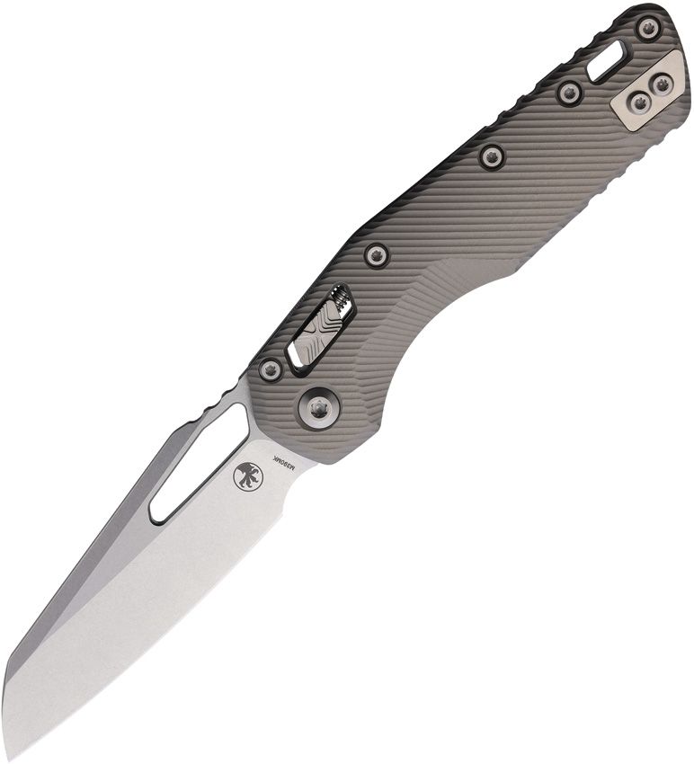 Microtech MSI Ram-Lok SW Gray [210-10FLNC]