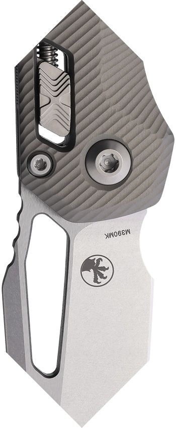 Microtech MSI Ram-Lok SW Gray [210-10FLNC]