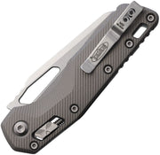 Microtech MSI Ram-Lok SW Gray [210-10FLNC]