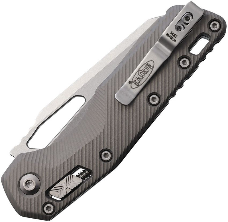 Microtech MSI Ram-Lok SW Gray [210-10FLNC]