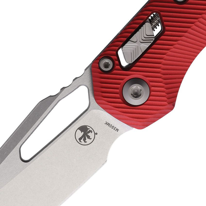 Microtech MSI Ram-Lok SW Red [210-10FLRD]