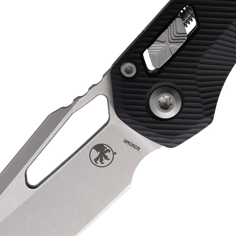 Microtech MSI Ram-Lok SW Blk Knife [210-10FL]