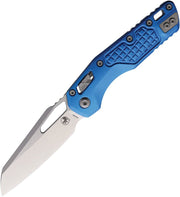 Microtech MSI Ram-Lok SW Frag Blue [210-10FRBL]