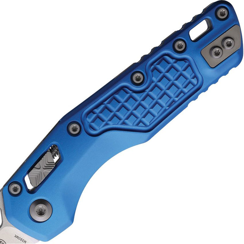 Microtech MSI Ram-Lok SW Frag Blue [210-10FRBL]